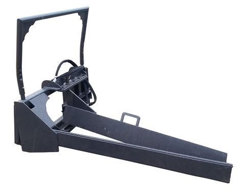 Skid Steer Tree Mover 